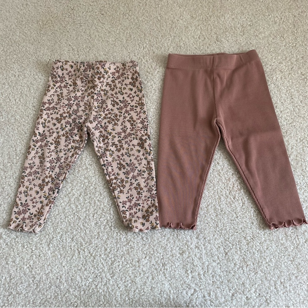 Little Co Pants, 12 months ☀️3/$12☀️